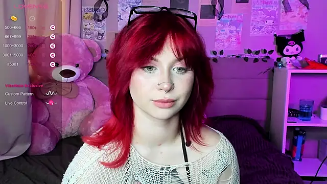 marynixoxo online show from 26, 3, 2026