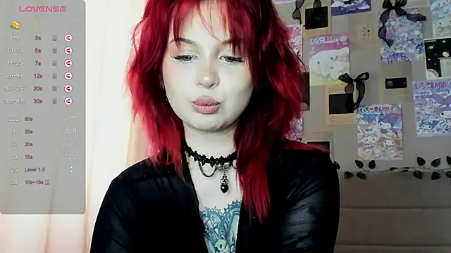 marynixoxo online show from 9, 4, 2026