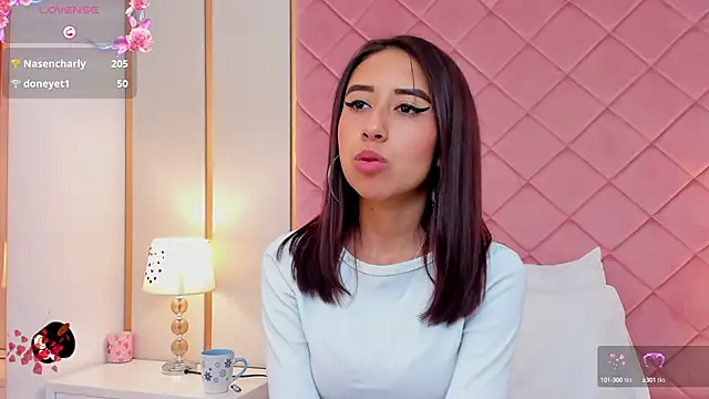 Sopphiaa Payton online show from 21, 2, 2025