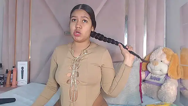 Snapshot of EvansDarling chatting on 3, 12, 2025 EvansDarling online show from 3, 12, 2025