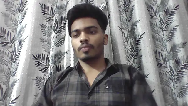 Harsh424242 online show from 17, 3, 2025