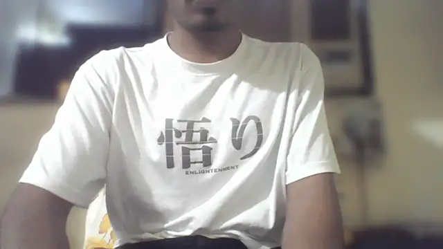 Harsh424242 online show from 10, 9, 2025