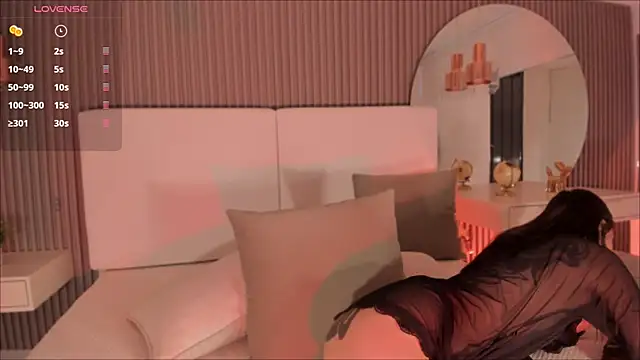 Giselle royy online show from 29, 9, 2025