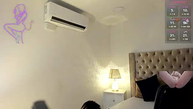 Snapshot of CandieGilson__ chatting on 30, 10, 2025 CandieGilson online show from 30, 10, 2025