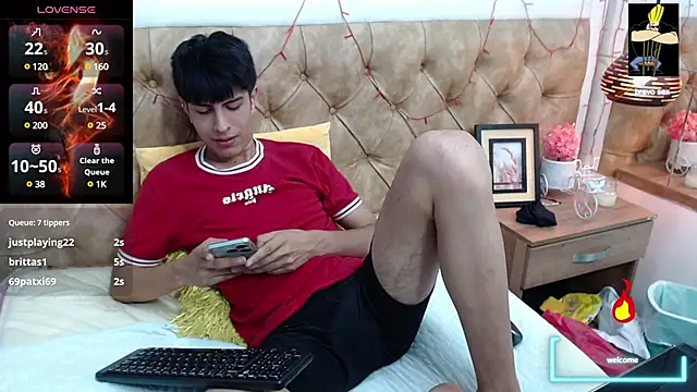 Estiv18  online show from 16, 3, 2025