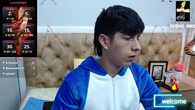 Estiv18  online show from 21, 3, 2025