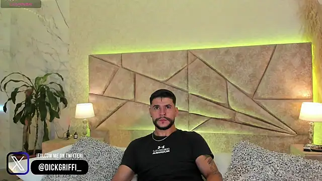 DickGriffith  online show from 22, 3, 2025