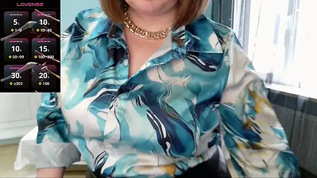 LizaMilfa online show from 12, 3, 2026