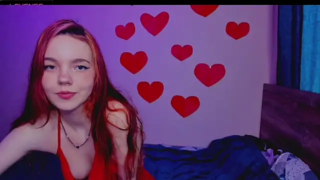 Lina lin  online show from 14, 2, 2025