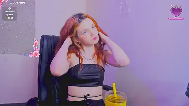 Lina lin  online show from 26, 2, 2025