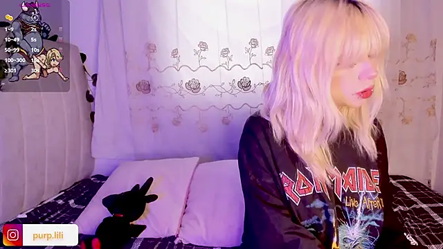 purplelilith3 online show from 15, 2, 2026