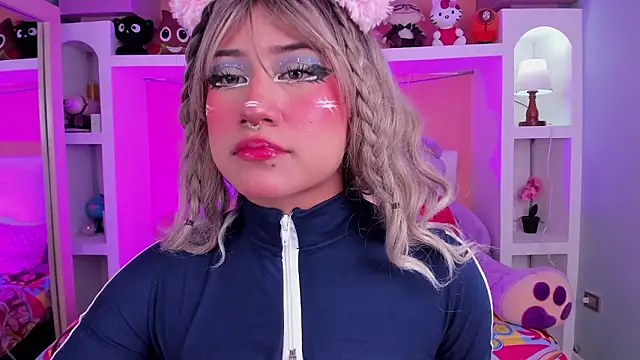 miss   megan online show from 20, 3, 2026