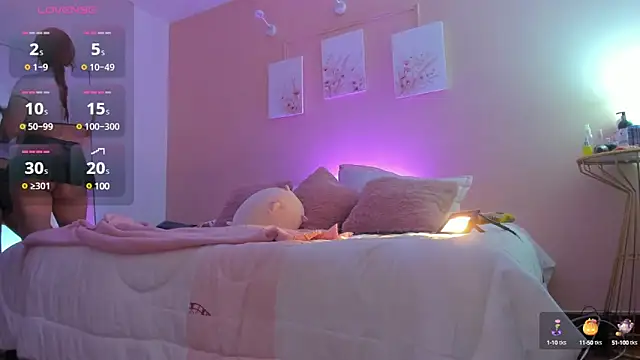 Snapshot of PamelaBliss chatting on 22, 2, 2025 PamelaBliss online show from 22, 2, 2025