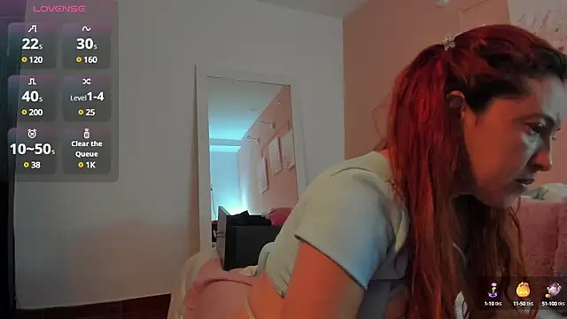 Snapshot of PamelaBliss chatting on 5, 3, 2025 PamelaBliss online show from 5, 3, 2025