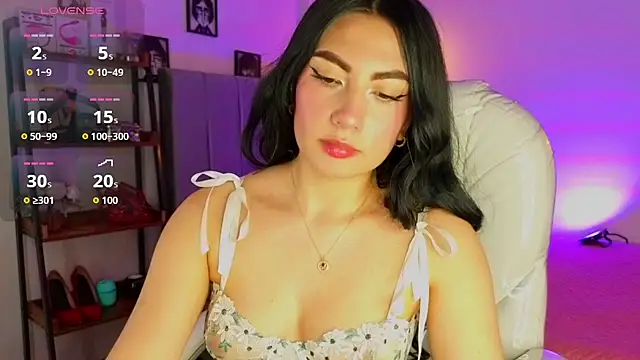 Snapshot of Miller_Vanessa_ chatting on 18, 9, 2025 Miller Vanessa online show from 18, 9, 2025