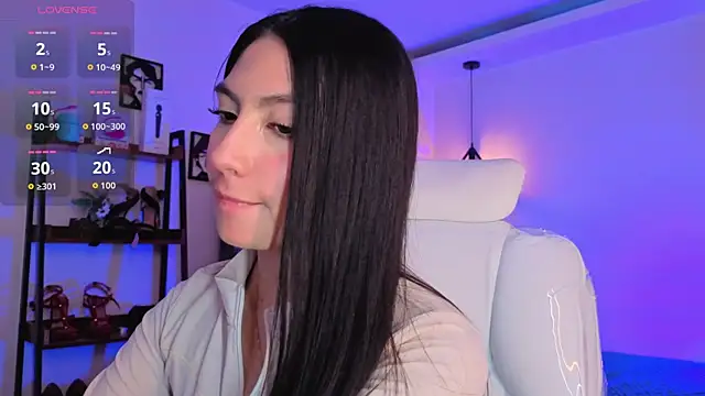 Miller Vanessa  online show from 19, 3, 2026