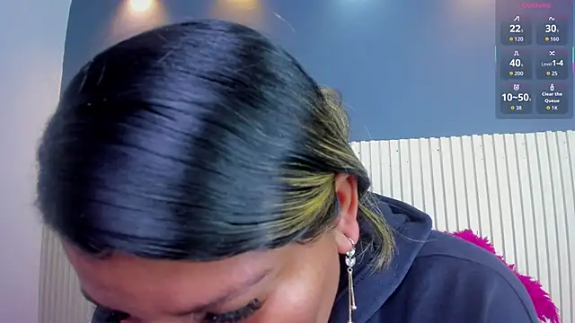 Snapshot of Aida-nicolle chatting on 23, 10, 2025 Aida-nicolle online show from 23, 10, 2025