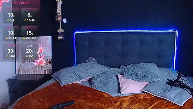 Snapshot of scarleth_shadow chatting on 13, 3, 2025 scarleth shadow online show from 13, 3, 2025