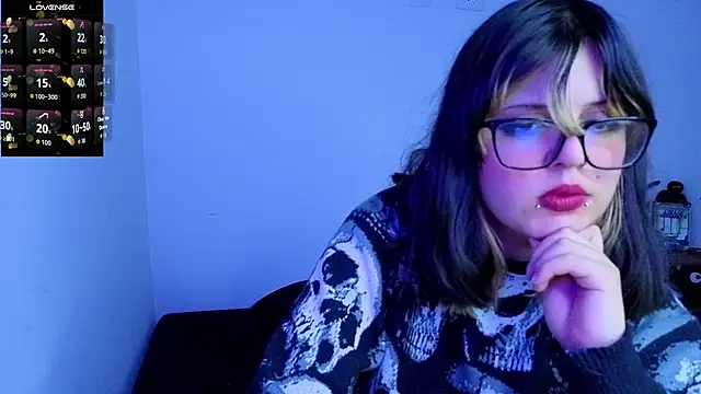 Snapshot of scarleth_shadow chatting on 7, 10, 2025 scarleth shadow online show from 7, 10, 2025