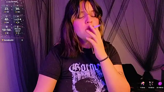 Snapshot of scarleth_shadow chatting on 30, 10, 2025 scarleth shadow online show from 30, 10, 2025