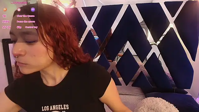 Snapshot of charlotte_bluee chatting on 20, 9, 2025 charlotte bluee online show from 20, 9, 2025