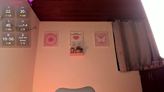 Amygoddess online show from 27, 2, 2025