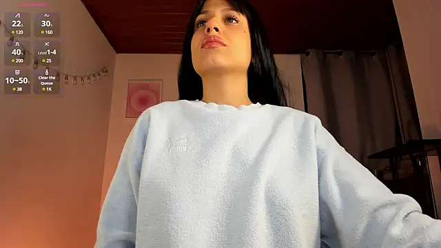 Amygoddess online show from 10, 3, 2025