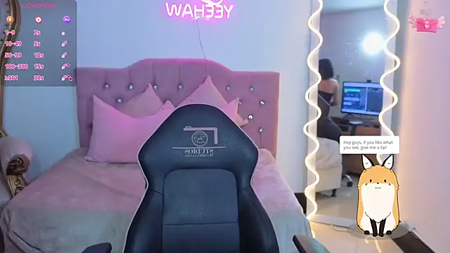 LUDO KITTY TAY online show from 8, 10, 2025