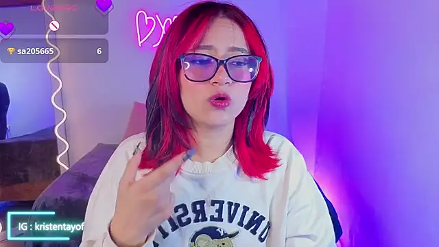 kristen tay online show from 26, 9, 2025