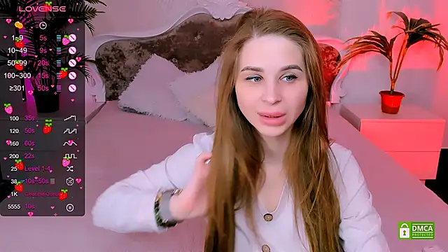 Snapshot of EvaRodi chatting on 10, 3, 2025 EvaRodi online show from 10, 3, 2025