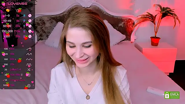 Snapshot of EvaRodi chatting on 14, 3, 2025 EvaRodi online show from 14, 3, 2025