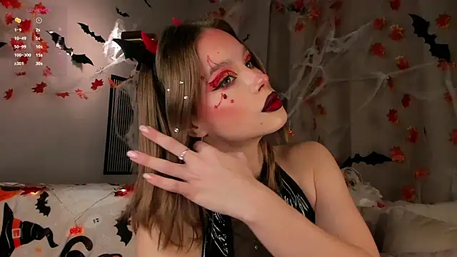 Snapshot of TaiteBayles chatting on 30, 10, 2025 TaiteBayles online show from 30, 10, 2025