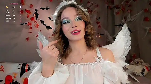 Snapshot of TaiteBayles chatting on 31, 10, 2025 TaiteBayles online show from 31, 10, 2025