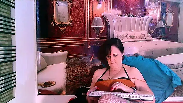 LuciousGrace online show from 15, 3, 2025