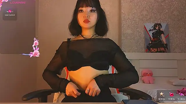 Demonic Angel  online show from 16, 12, 2025