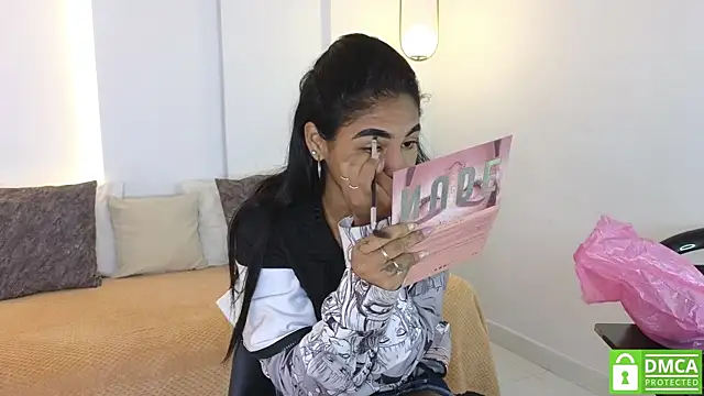 Lana Starlett online show from 17, 10, 2025