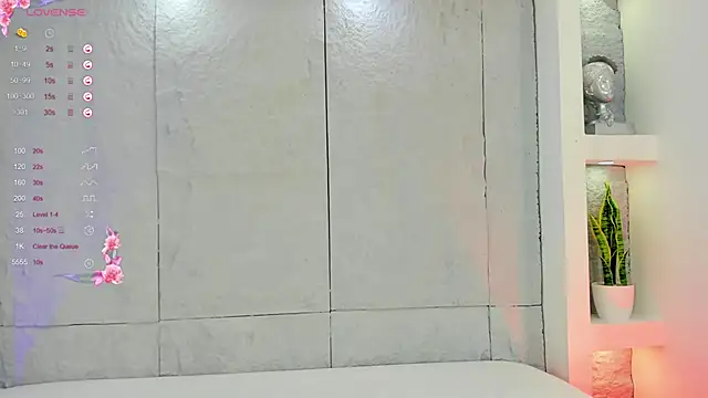 MiaMistrex online show from 5, 10, 2025