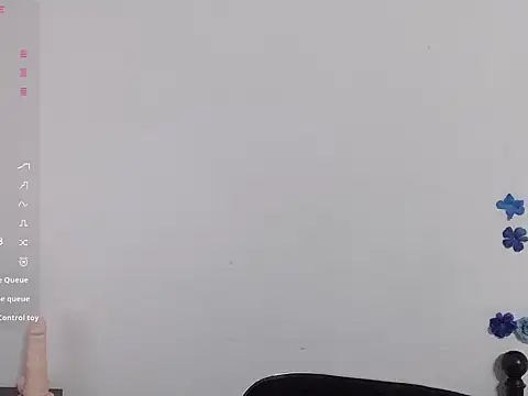 Snapshot of a-lian chatting on 10, 3, 2025 a-lian online show from 10, 3, 2025