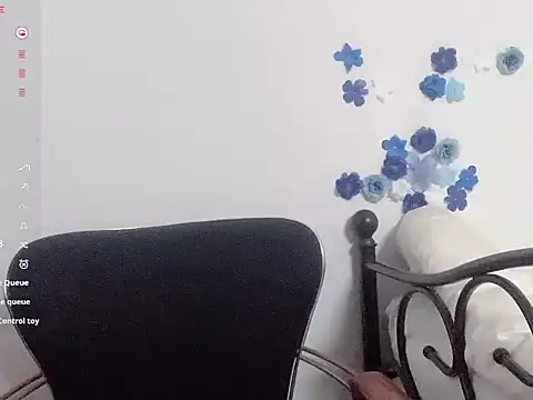 Snapshot of a-lian chatting on 11, 3, 2025 a-lian online show from 11, 3, 2025