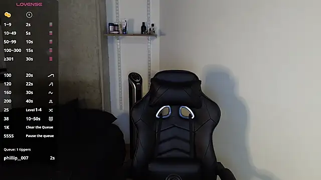 Snapshot of kevin_jef chatting on 6, 6, 2026 kevin jef online show from 6, 6, 2026