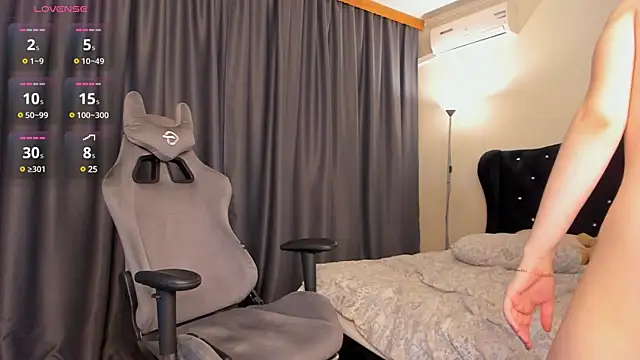 GentleMiss online show from 18, 3, 2025