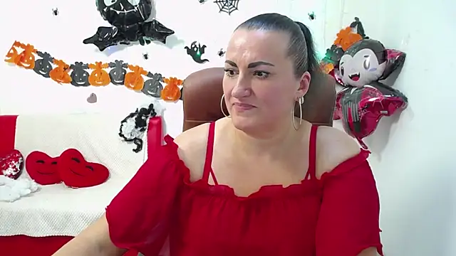 DianaMGG online show from 24, 10, 2025