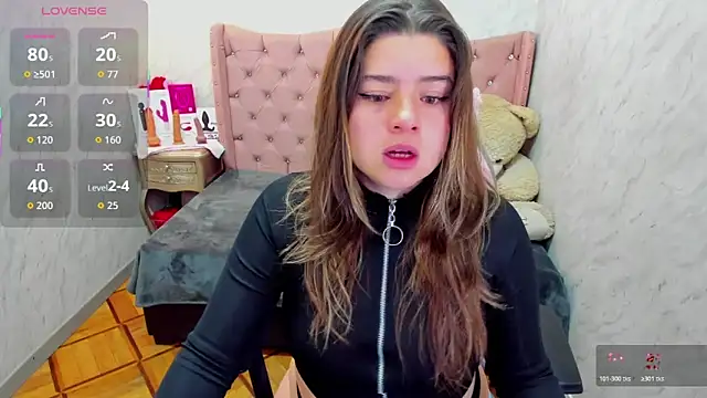 Lianngrace online show from 22, 11, 2025