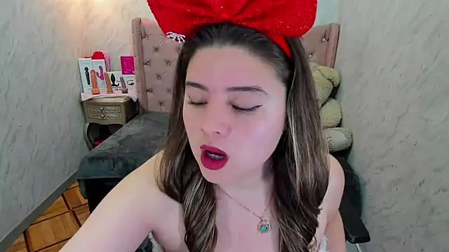 Lianngrace online show from 20, 12, 2025