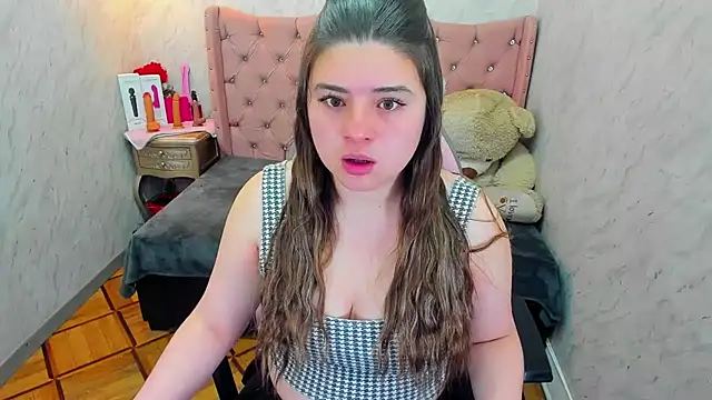 Lianngrace online show from 17, 4, 2026