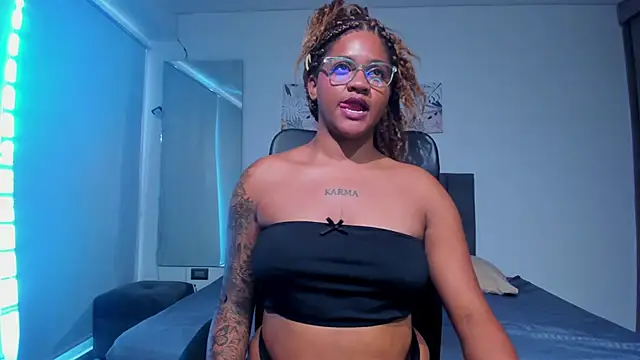 ZahraRose online show from 14, 3, 2025