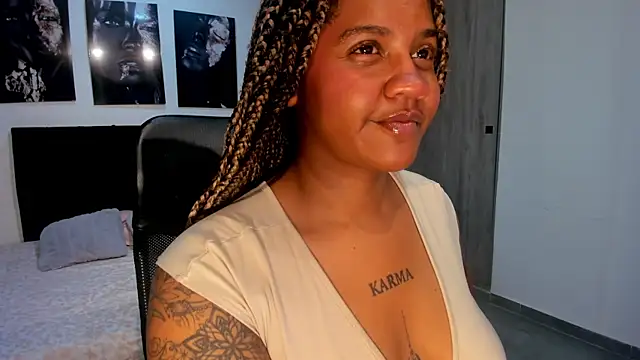 ZahraRose online show from 9, 9, 2025