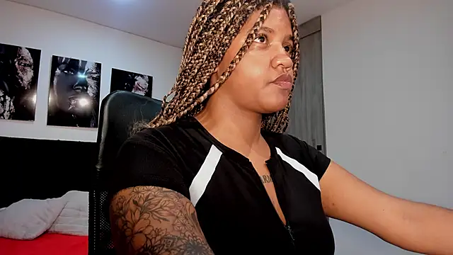 ZahraRose online show from 16, 9, 2025