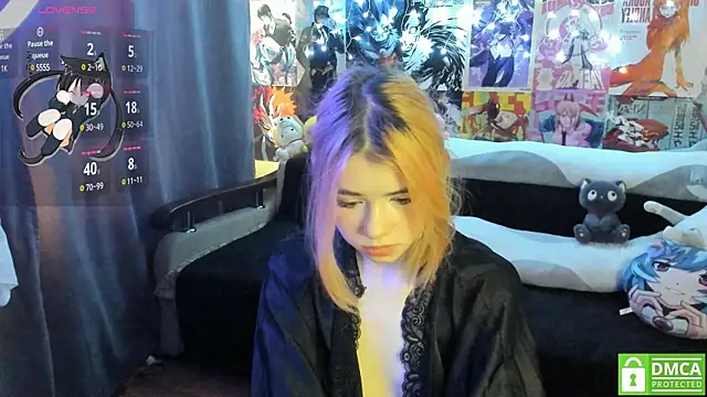 Snapshot of YumikoMori chatting on 26, 2, 2025 YumikoMori online show from 26, 2, 2025