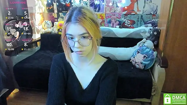 Snapshot of YumikoMori chatting on 2, 3, 2025 YumikoMori online show from 2, 3, 2025